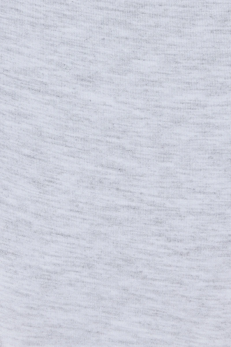 Cowl Strappy Back Top