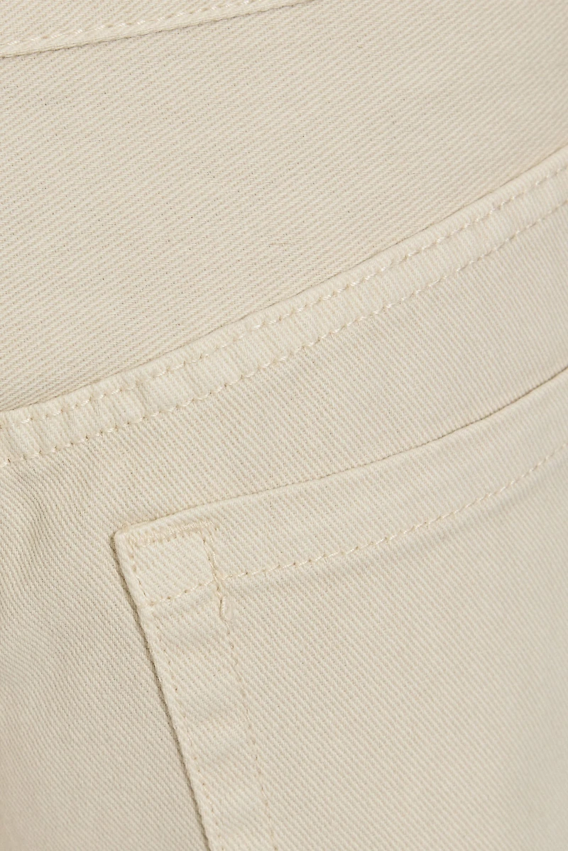 Low Rise Baggy Pants