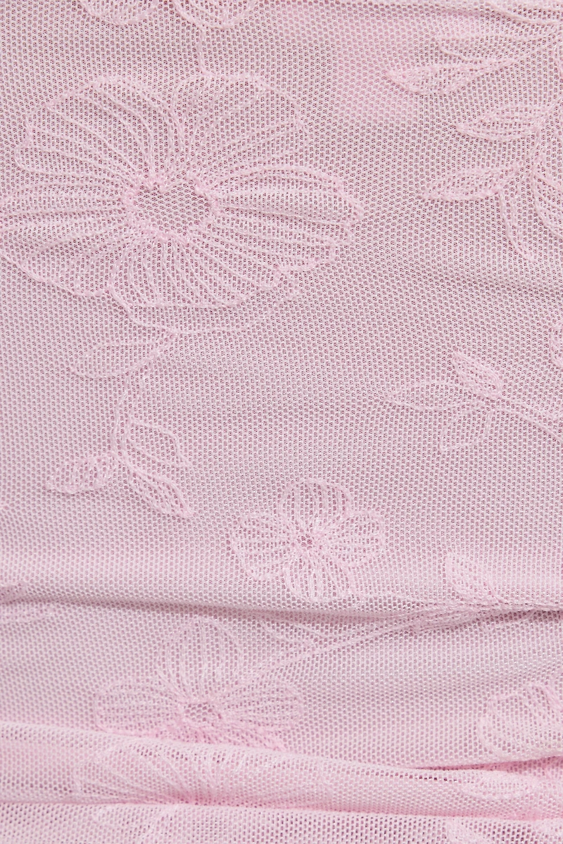 Rosalie Ruched Tube Top