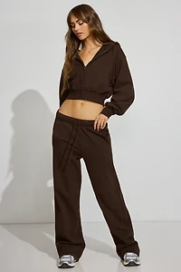 UltraFleece Straight Leg Sweatpants