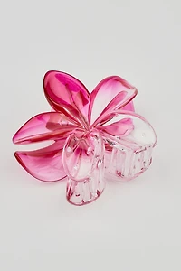 Flower Hair Claw