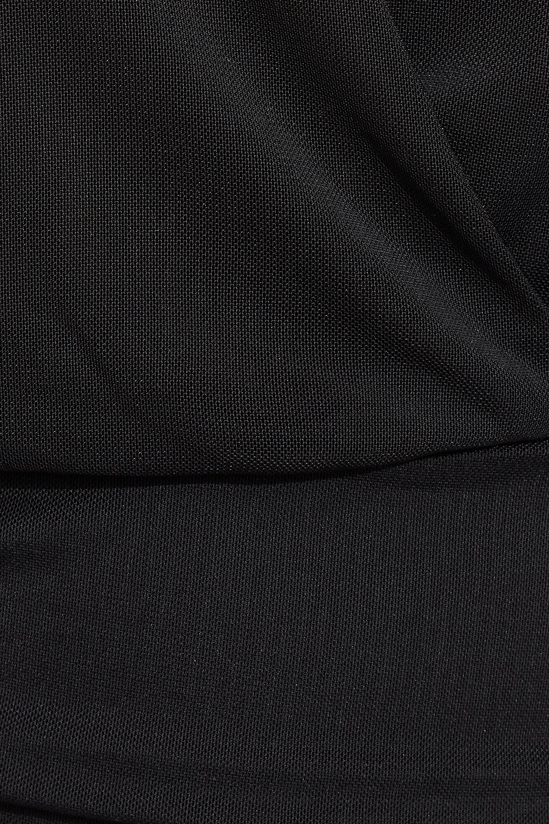 Minirobe licou en maille