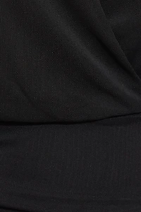 Minirobe licou en maille