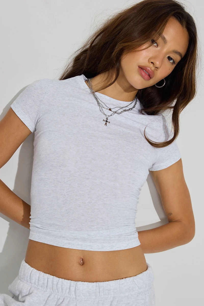 T-shirt long Estelle