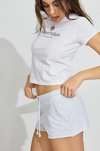 Short à taille basse SoftTerry