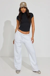 SoftActive Half Zip Tee