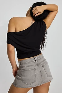 Off Shoulder Band Top