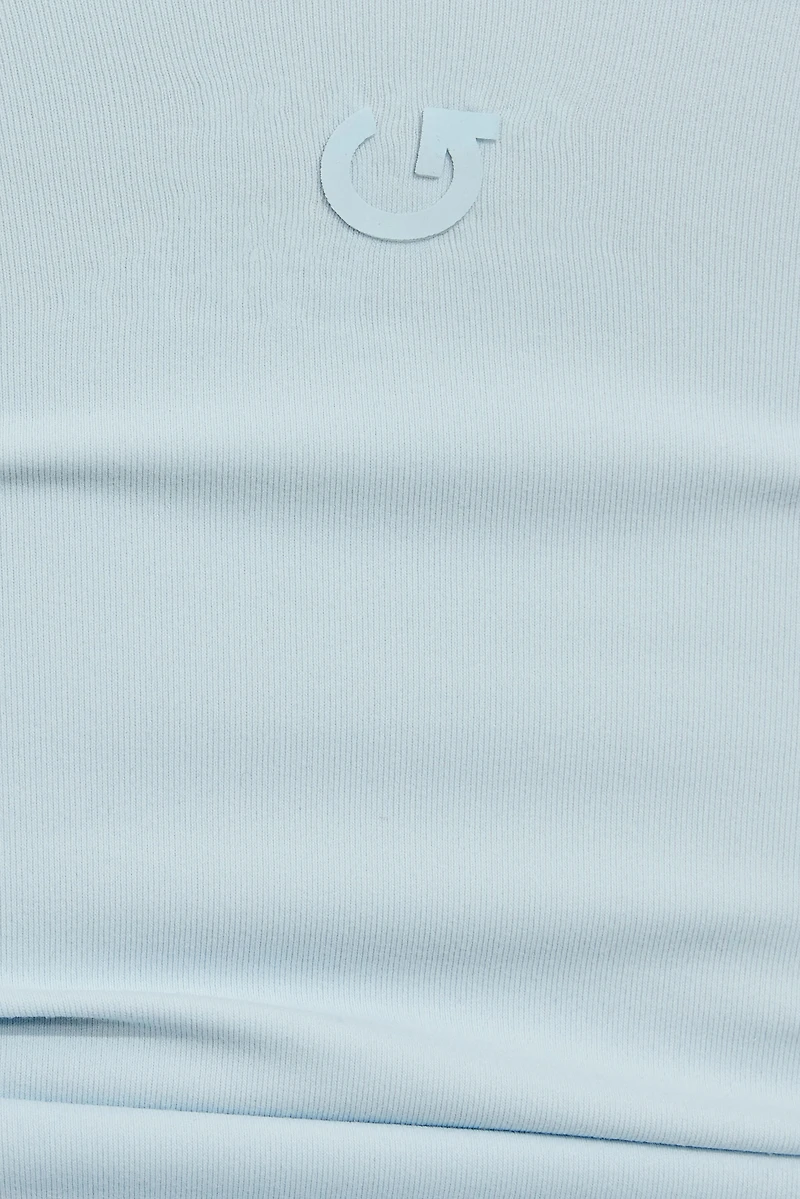 Justaucorps à col plongeant SoftActive