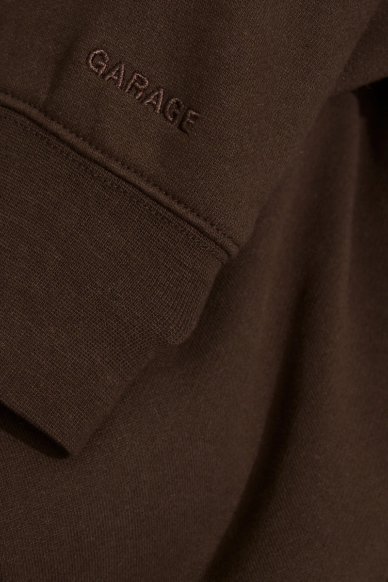 UltraFleece Cotton Zip Hoodie