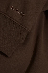 UltraFleece Cotton Zip Hoodie