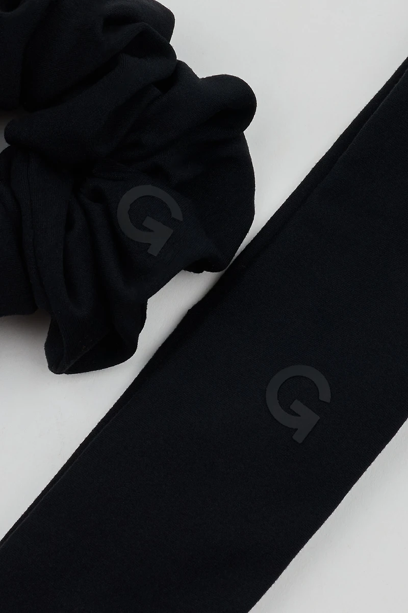 2 Pack Active Scrunchie & Headband