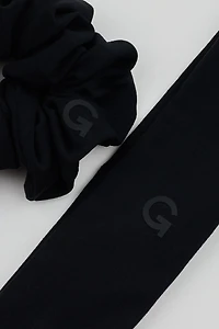 2 Pack Active Scrunchie & Headband