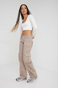 Chicago Low Rise Cargo Pant