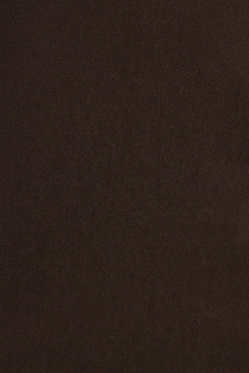 Paris A-Line Micro Skort