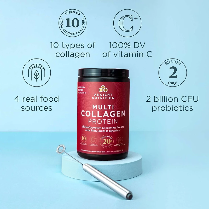 Multi Collagen Protein (45 Servings)