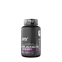 EFX Sports Kre-Alkalyn Creatine Monohydrate - 120 Capsules (60 Servings)