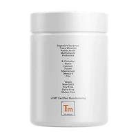 Teen Fermented Vegan Multivitamin - 60 Capsules (30 Servings)