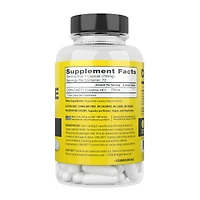 Creatine HCl - 72 Capsules (72 Servings)