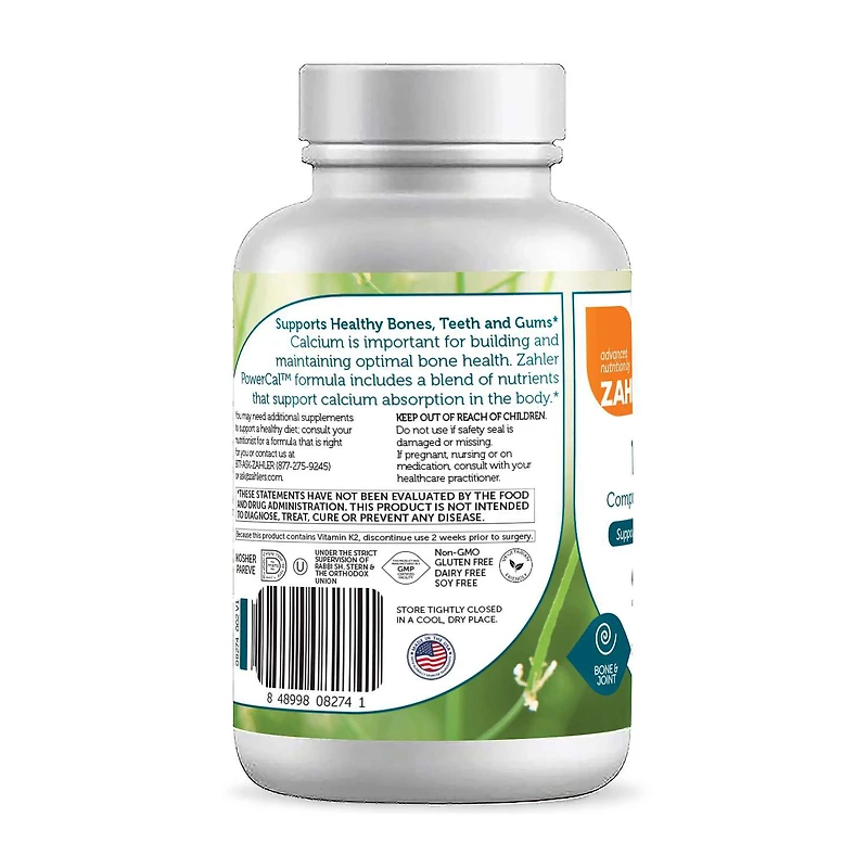 PowerCal™ - 120 Capsules (30 Servings)
