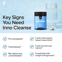 Inno Cleanse™ - 60 Capsules (30 Servings)