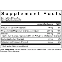 Keto Electrolytes - 180 Capsules (90 Servings)