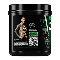 Pre Jym Pre-Workout - Blackberry Lime (30 Servings)