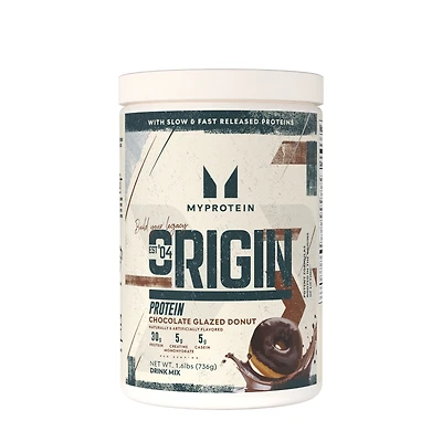 Myprotein Origin Whey Protein - Chocolate Glazed Donut (15 Servings)