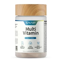 Men's Daily Multi Vitamin - 60 Capsules (30 Servings)