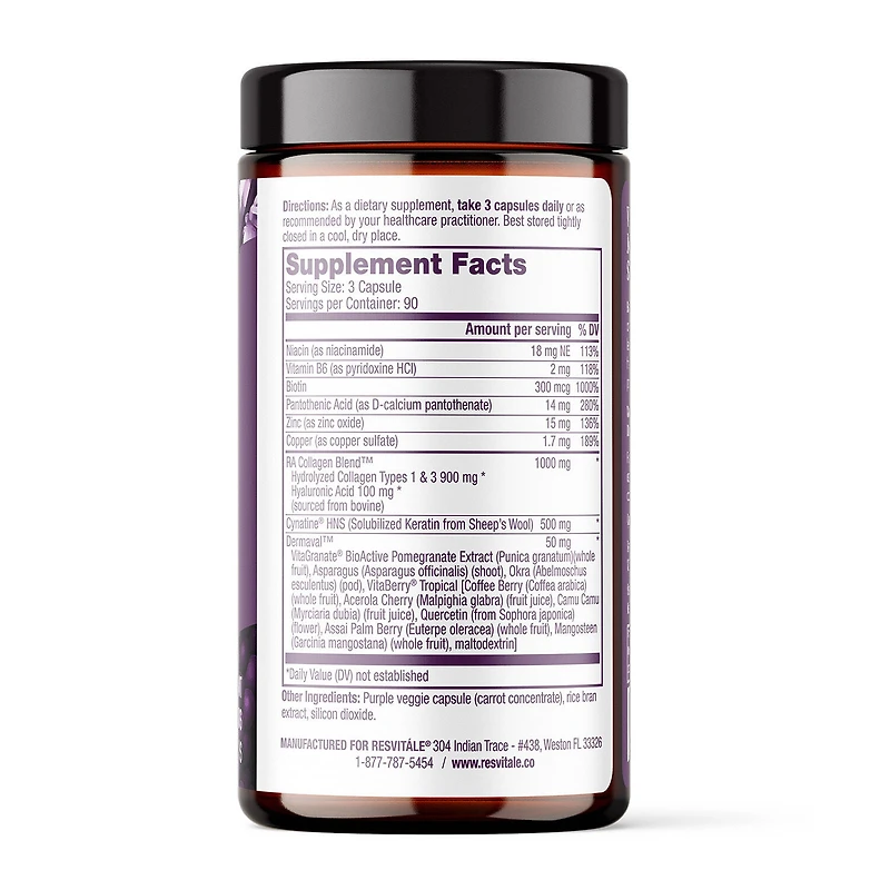 Beauty 3™ - 90 Capsules (30 Servings)