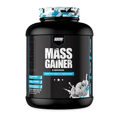 REDCON1 Mass Gainer - Cookies and Cream (8 Servings)