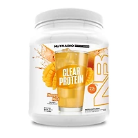 Clear Whey Protein Isolate - Watermelon Breeze (20 Servings)