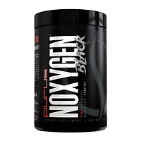 Purus Labs Noxygen Black - Unflavored (30 Servings)