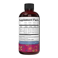 Vegan Liquid Iron - Berry - 15 fl oz (30-90 Servings)