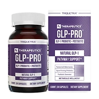 Triquetra Glp-Pro Natural Glp-1 Support - 30 Capsules (30 Servings)
