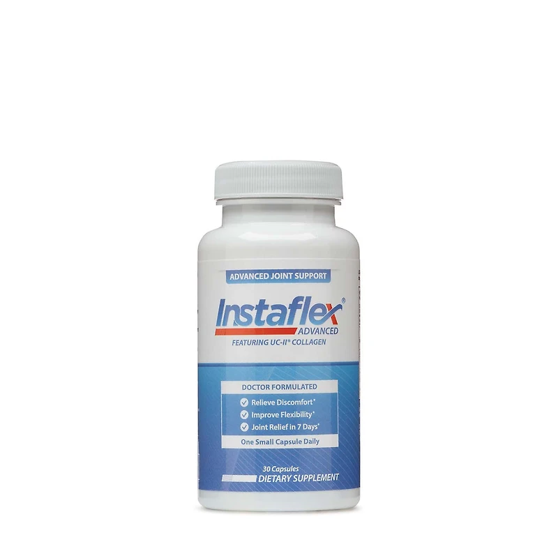 Instaflex Advanced Featuring Uc-Ii Collagen - 30 Capsules (30 Servings)