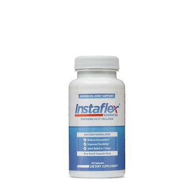 Advanced Featuring UC-II® Collagen - 30 Capsules (30 Servings)