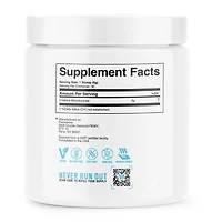 Creatine Monohydrate (30 Servings)