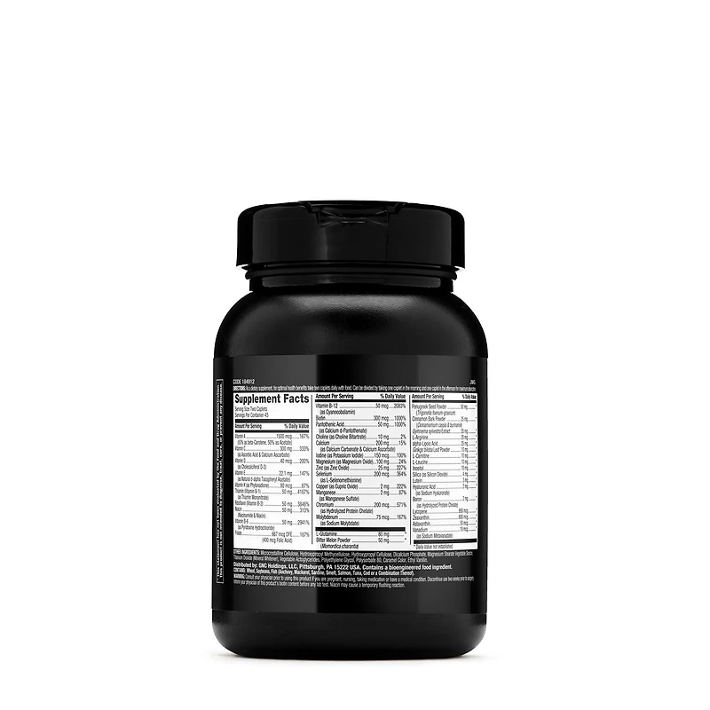 Diabetic Support - 90 Caplets (45 Servings)