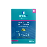 Liquid I.V. Hydration Multiplier Vitamin C - Passion Fruit (15 Servings)