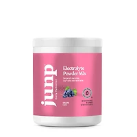 Junp Electrolyte Powder Mix Vegan - Grape (90 Servings) Zero Sugar