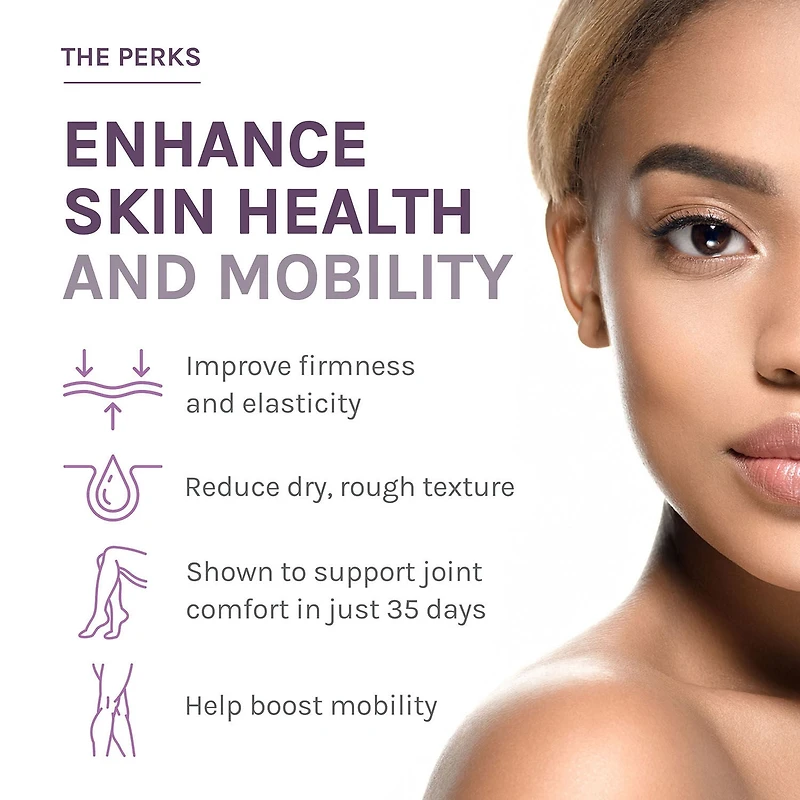 Collagen Enhance™ - 120 Capsules (60 Servings)