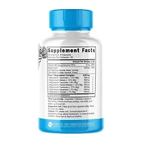Magnesium Complex - 120 Vegan Capsules (30 Servings)
