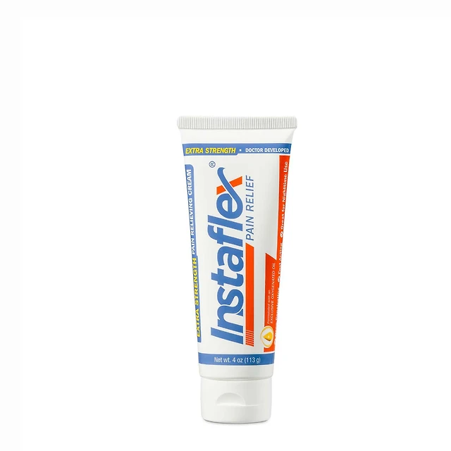 Extra Strength Pain Relieving Cream - 4 oz. (1 Bottle)