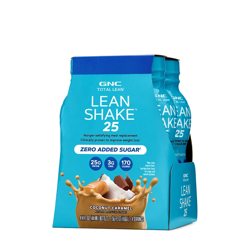 GNC Total Lean Shake 25 Healthy