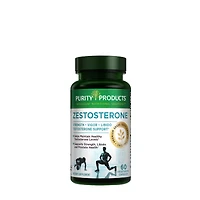 Purity Products Zestosterone Healthy - 60 Capsules (30 Servings)