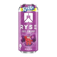 Fuel Energy Drink - Root Beer Float 16 fl oz. (12 Cans)