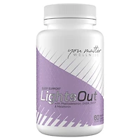 You Matter Wellness Sleep Support Lights Out - 60 Vegetable Capsules (30 Servings)