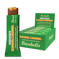 Barebells Soft Protein Bar - Banana Caramel (12 Bars)