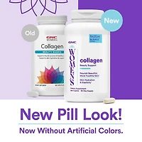 Collagen - 180 Caplets (30 Servings)
