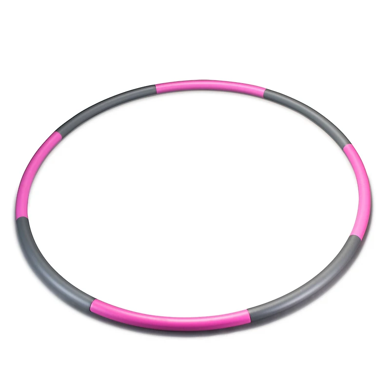 PRCTZ Weighted Hoola Hoop - Pink